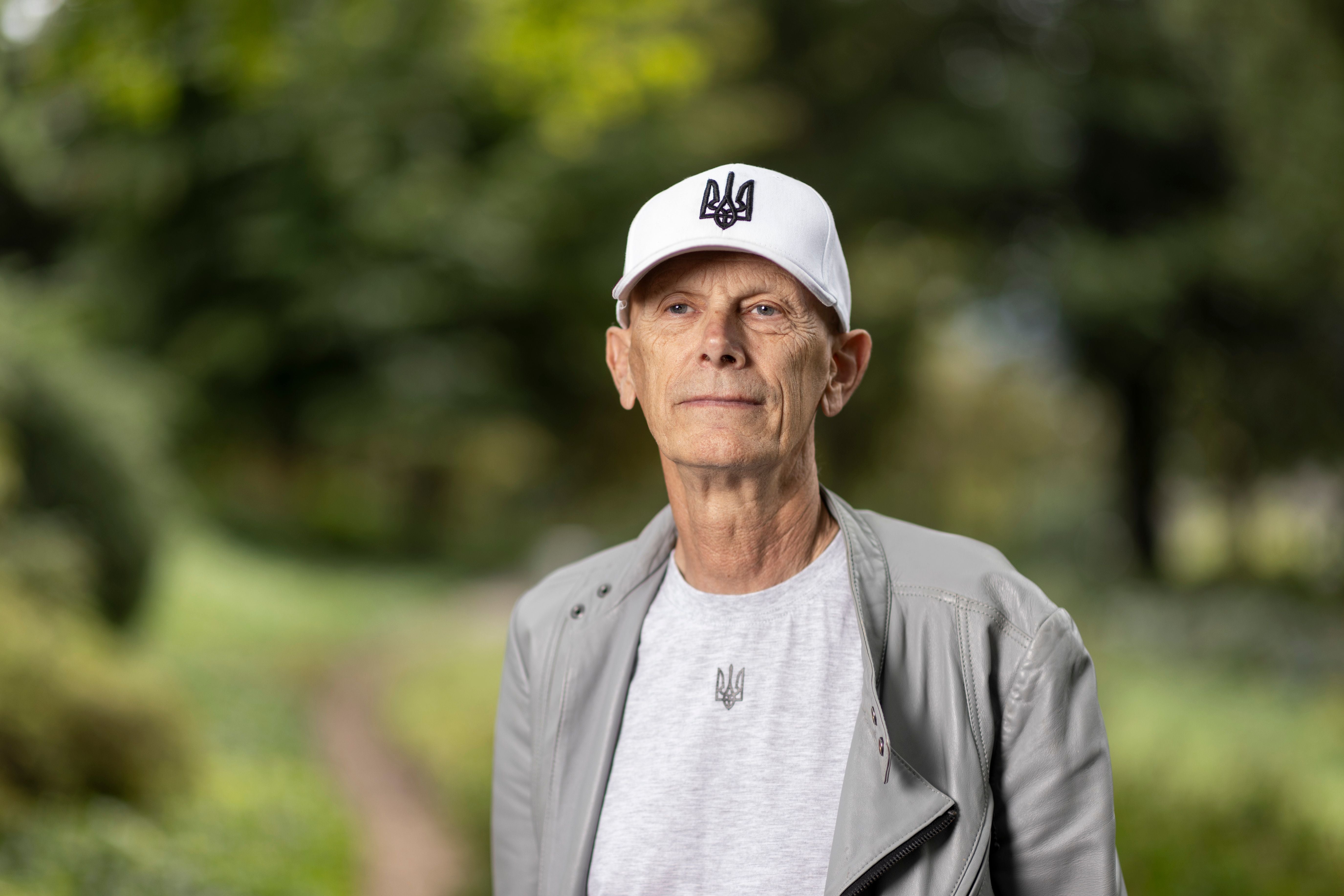 Eine Frau hat das Leben von Mr. Corona verändert jetzt setzt sich