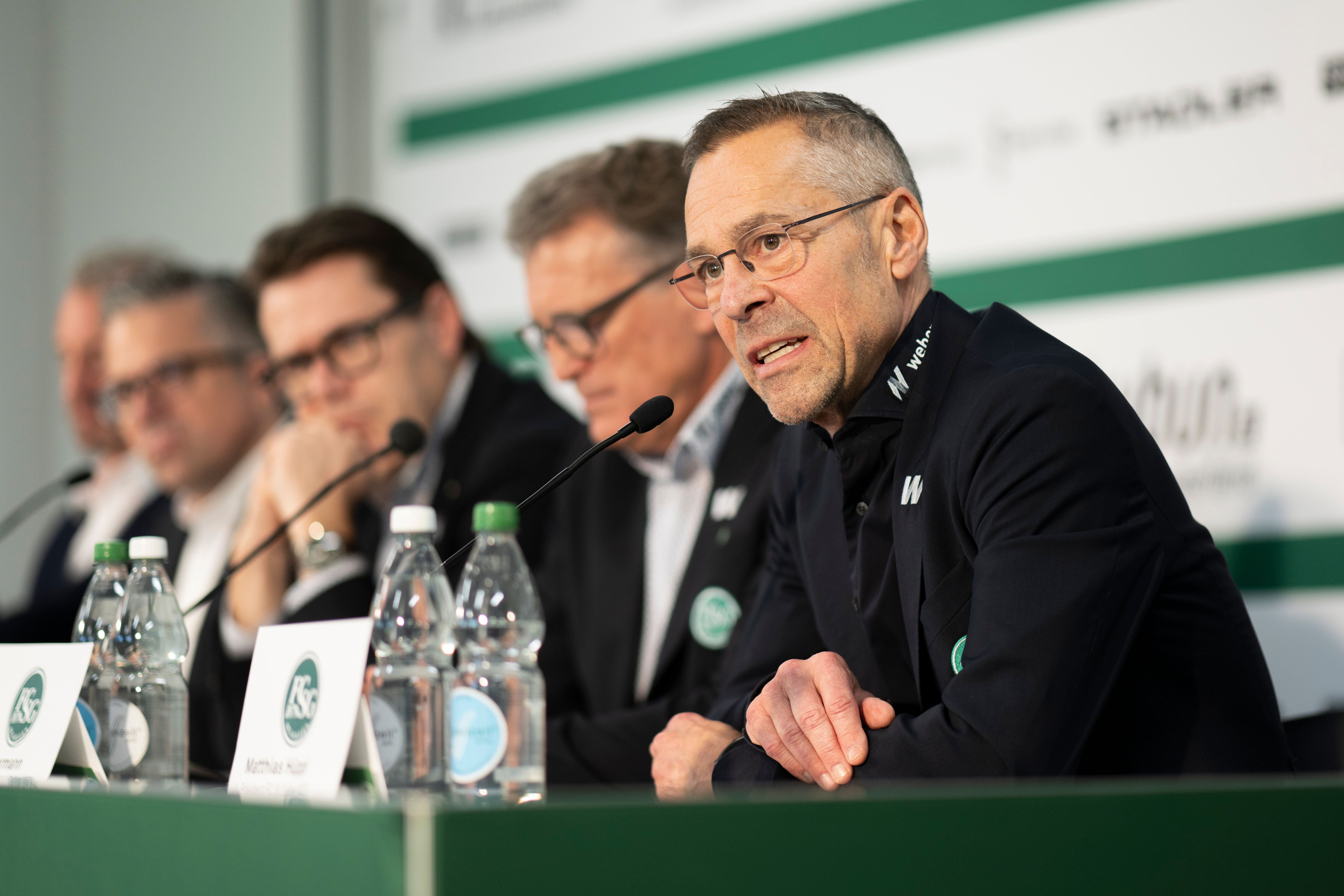 Sofortiges Aus Für Sportchef Alain Sutter Beim FC St.Gallen – Der ...