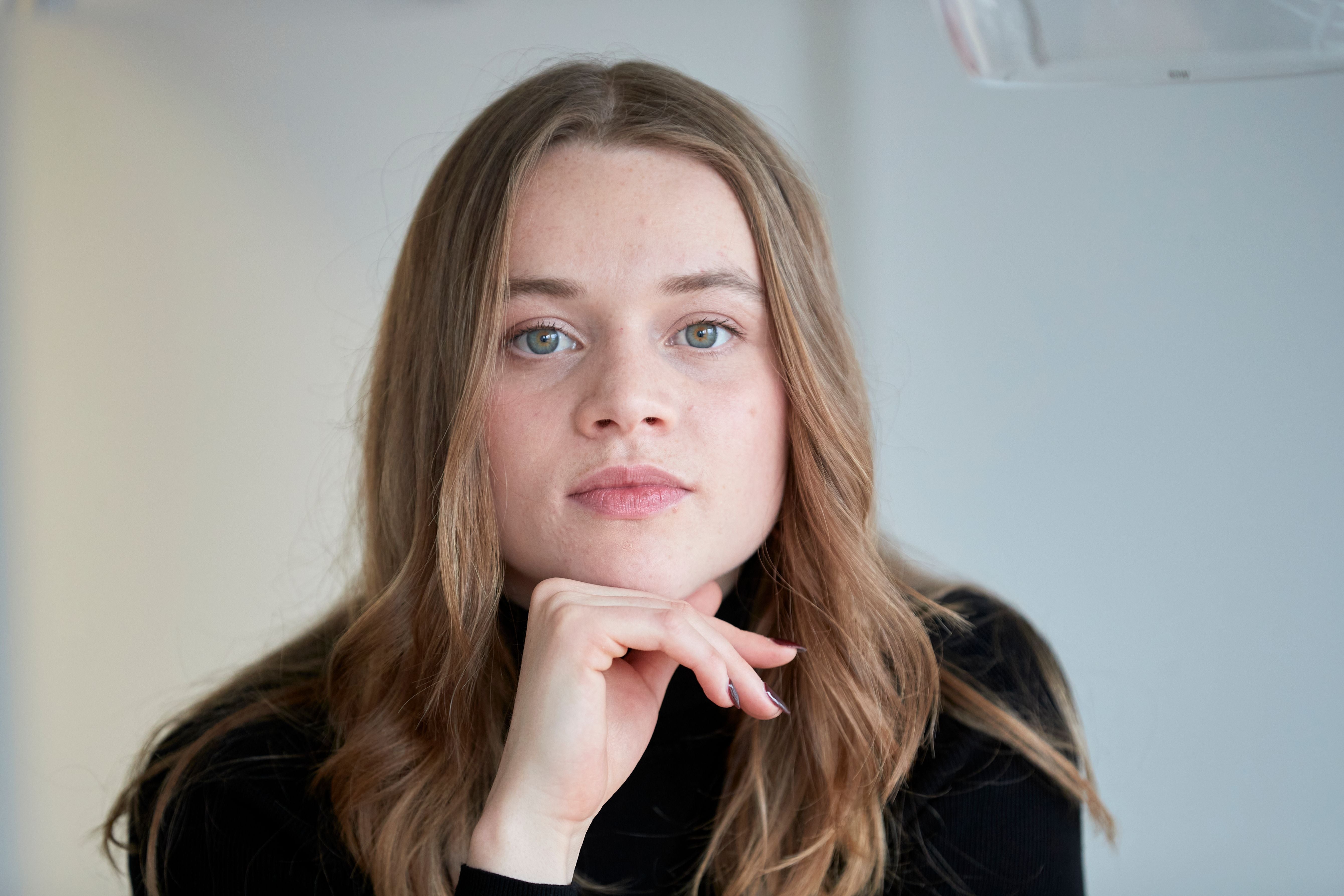 Luna Wedlers Karriere geht steil nach oben trotzdem ist die 24