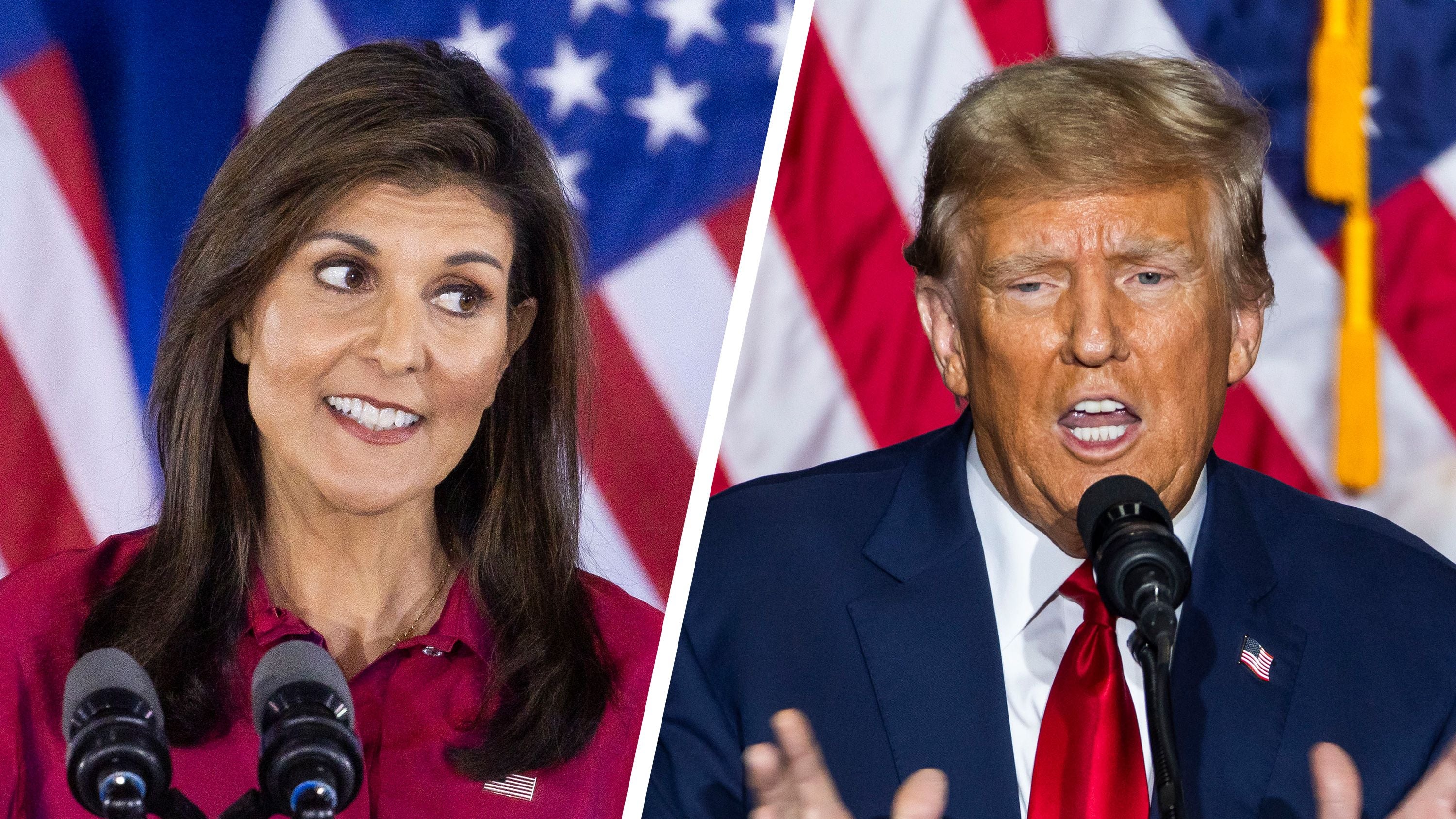 Wichtige Vorwahl: «Wenn Nikki Haley In New Hampshire Gewinnt, Dann ...