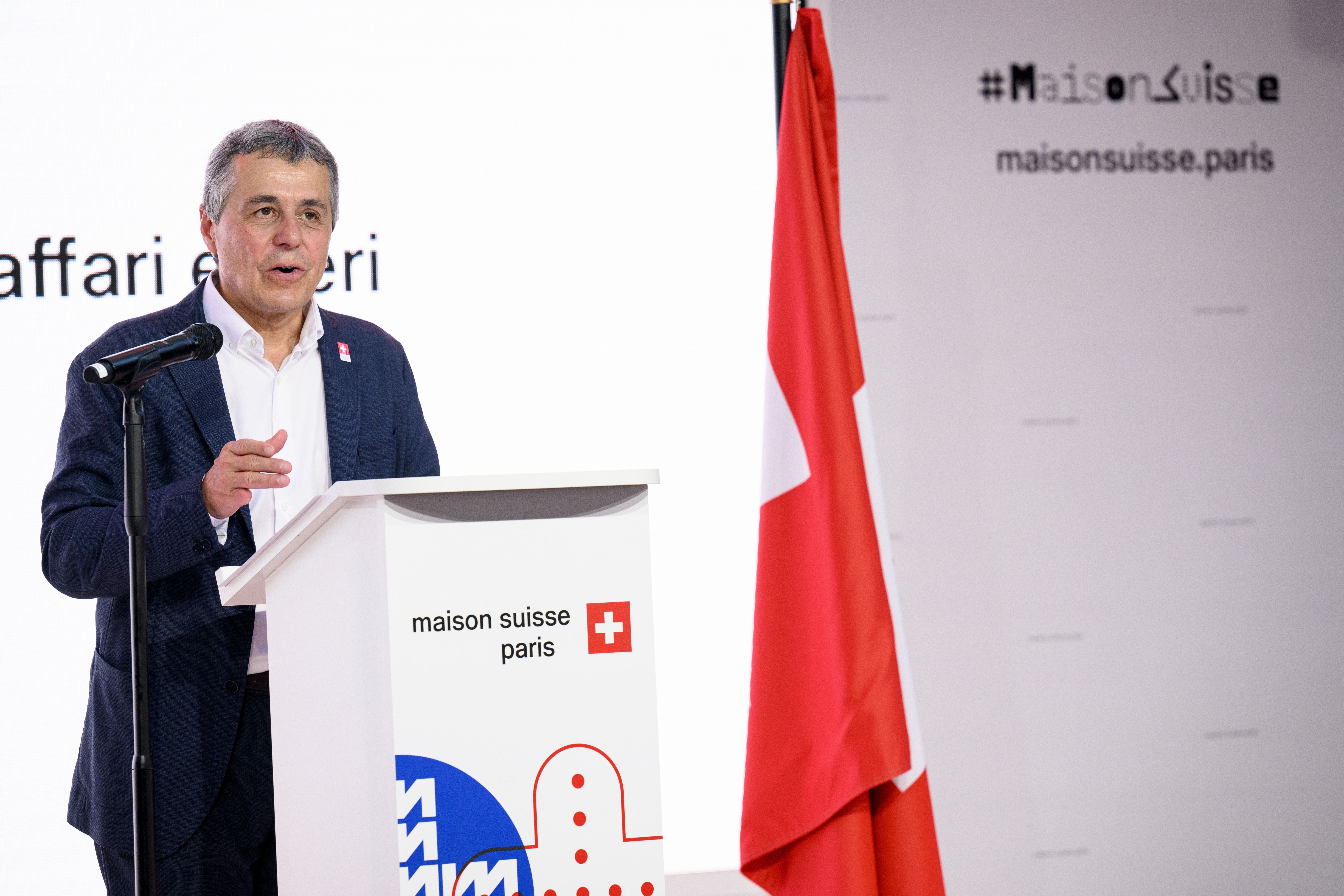 Direct democracy is the “foundation of Switzerland” and also “accelerator and brake” – Rösti speaks at seven celebrations