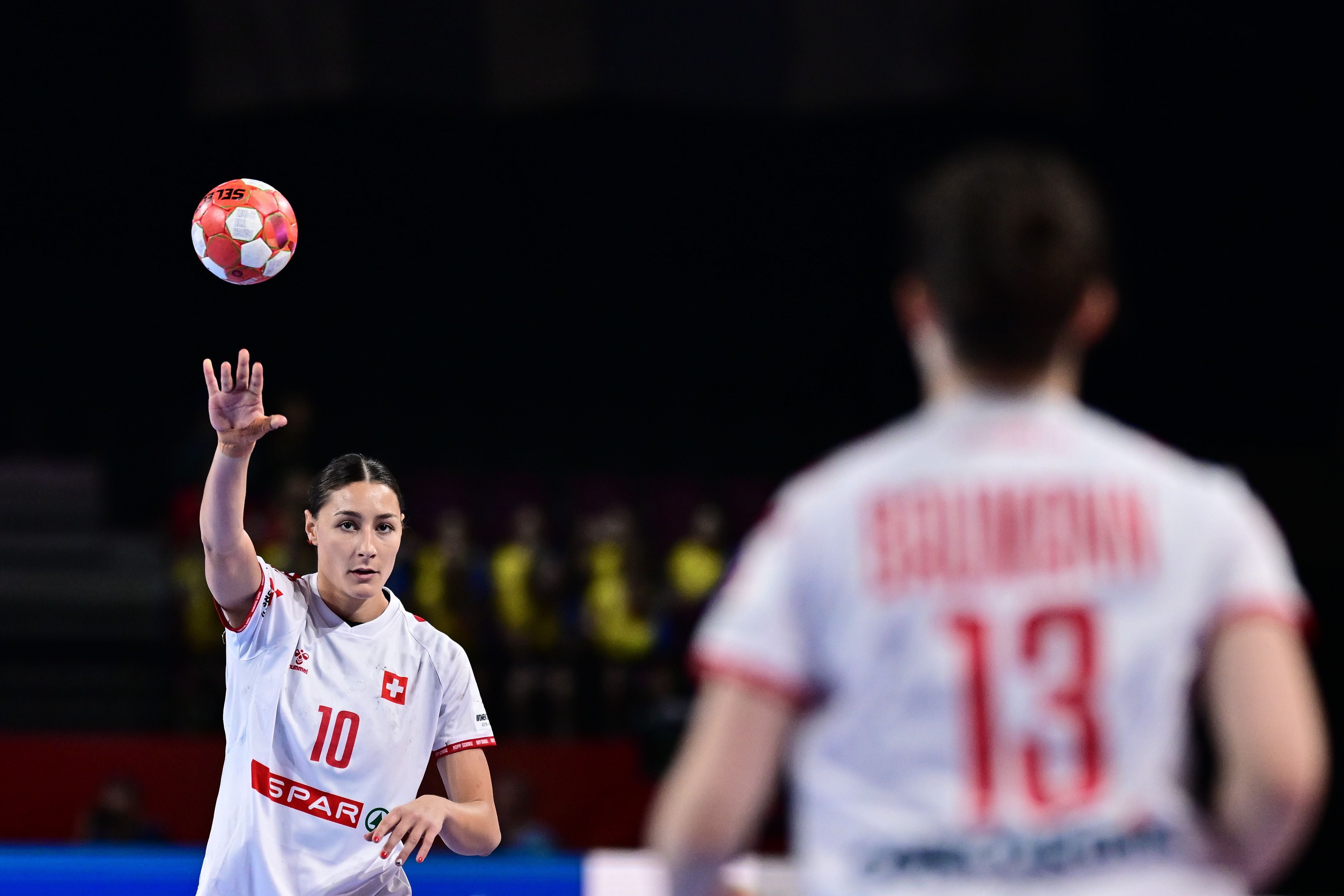 HandballEM Schweiz verliert auch gegen Niederlande